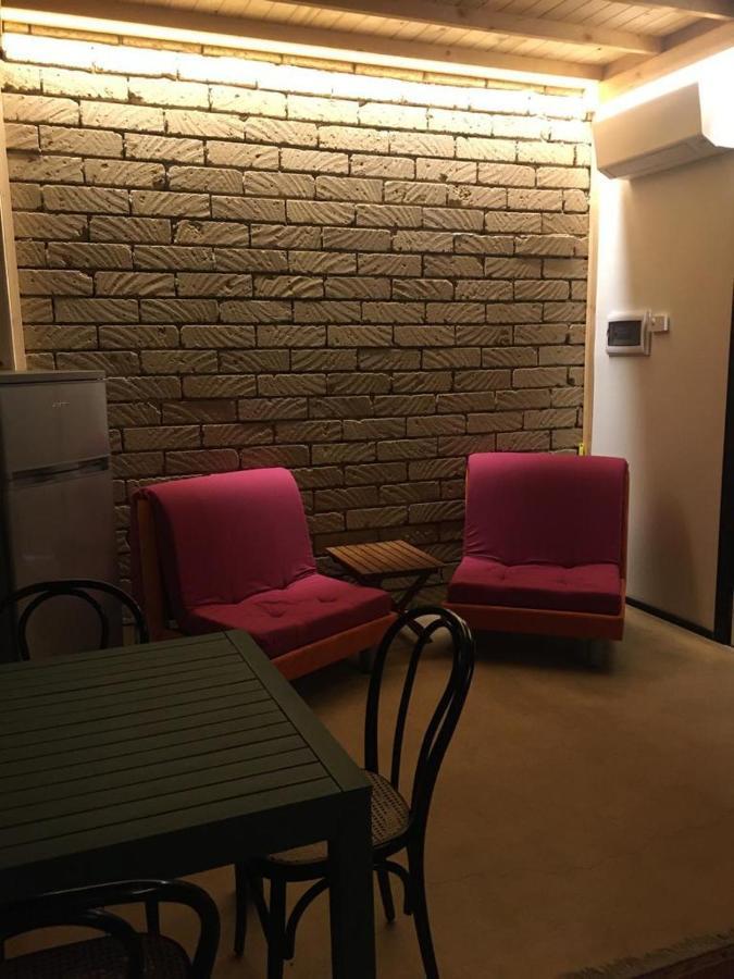 Garbini Alla Fiera Verona Buitenkant foto