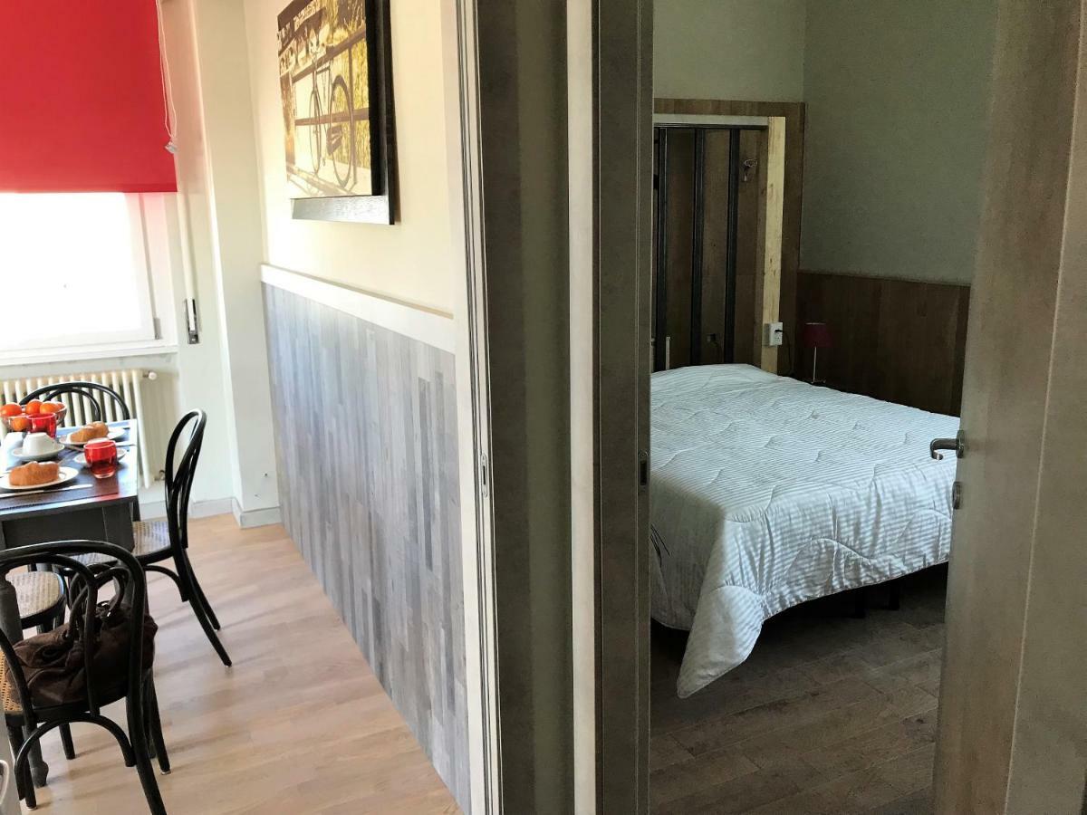 Garbini Alla Fiera Verona Buitenkant foto